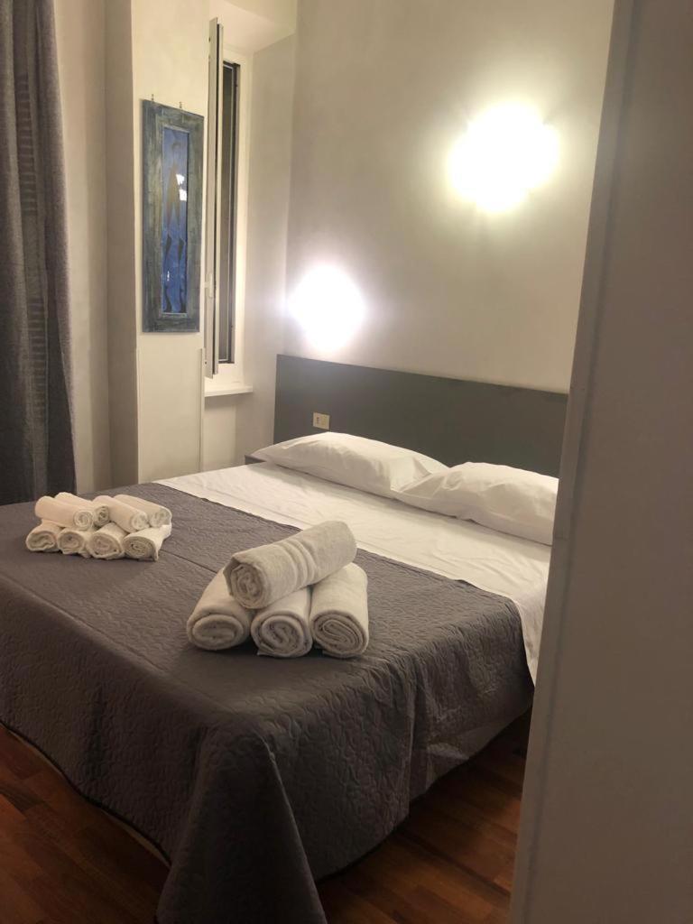 Alma Rooms Appia โรม ภายนอก รูปภาพ